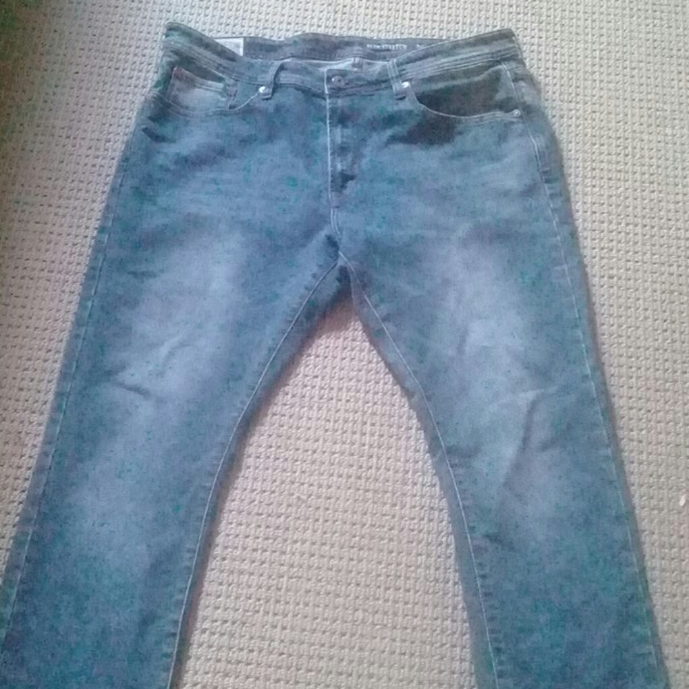 Men's MBX Jeans 38x30 Slim Stretch